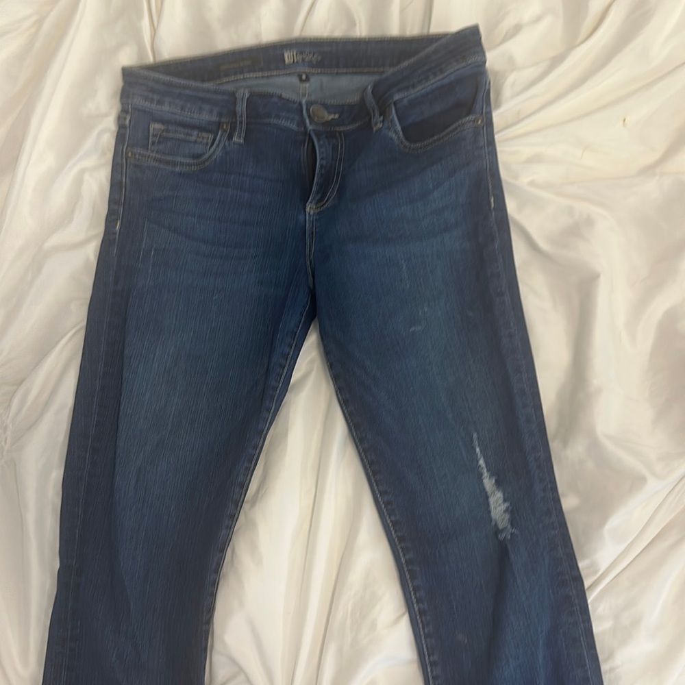 Only worn a couple of times. In great condition.